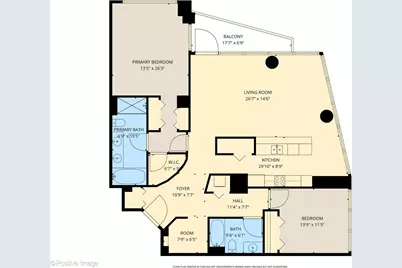 1235 S Prairie Avenue #1404, Chicago, IL 60605 - Photo 36