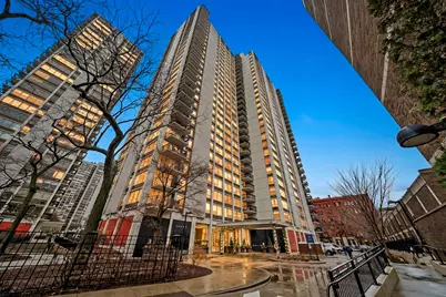 1460 N Sandburg Terrace #2303A, Chicago, IL 60610 - Photo 1