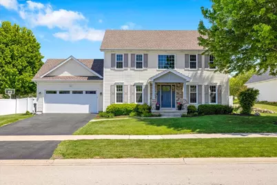 1252 Walsh Drive, Yorkville, IL 60560 - Photo 2