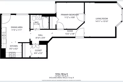 206 N Kenilworth Avenue #B, Oak Park, IL 60302 - Photo 2