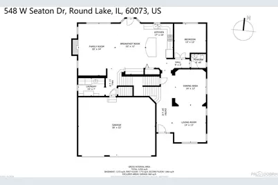 538 W Seaton Drive, Round Lake, IL 60073 - Photo 28