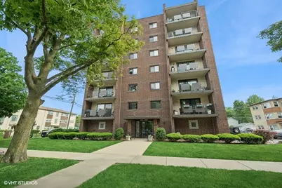1491 Ashland Avenue #6SW, Des Plaines, IL 60016 - Photo 1