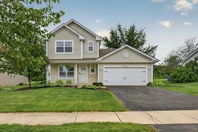 5423 W Orchard Trail, Monee, IL 60449 - Photo 1