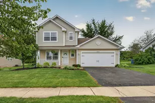 5423 W Orchard Trail, Monee, IL 60449 - Photo 1