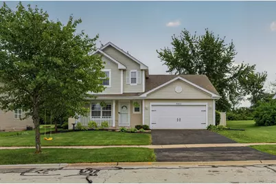 5423 W Orchard Trail, Monee, IL 60449 - Photo 4