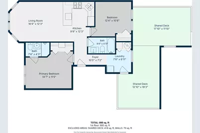 4105 N Lawndale Avenue #401, Chicago, IL 60618 - Photo 16