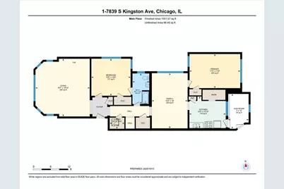 7839 S Kingston Avenue, Chicago, IL 60649 - Photo 4