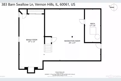 383 Barn Swallow Lane, Vernon Hills, IL 60061 - Photo 68