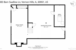 383 Barnswallow Ln, Vernon Hills, IL 60061 - Photo 68