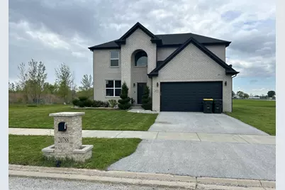 20788 Barker Street, Lynwood, IL 60411 - Photo 1