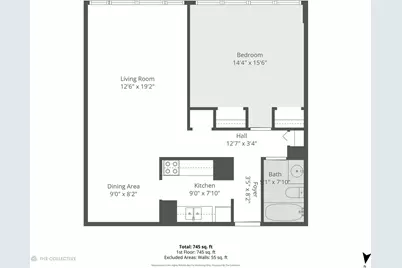6171 N Sheridan Road #2104, Chicago, IL 60660 - Photo 14