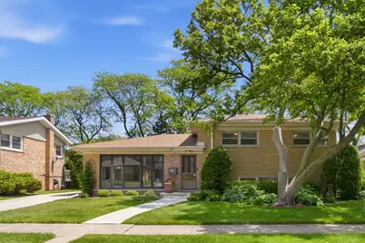 9229 Marmora Avenue, Morton Grove, IL 60053 - Photo 1