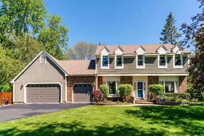 5544 Oak Grove Drive, Long Grove, IL 60047 - Photo 1