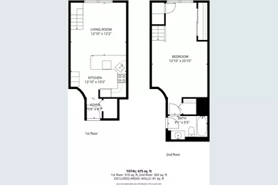 1221 N Dearborn Street #206S, Chicago, IL 60610 - Photo 20