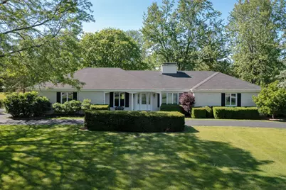 1812 Prestwick Drive, Inverness, IL 60067 - Photo 1