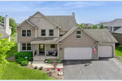 5235 Greenshire Circle, Lake in the Hills, IL 60156 - Photo 1