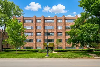 2300 Sherman Avenue #2B, Evanston, IL 60201 - Photo 1