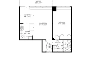 400 E Randolph St, Chicago, IL 60601 - Photo 46