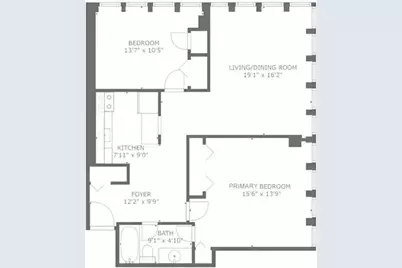 100 E Walton Street #14F, Chicago, IL 60611 - Photo 2