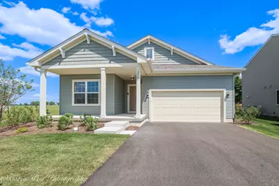 300 N Aspen Drive, Cortland, IL 60112 - Photo 1