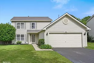 542 S Scott Ln, Romeoville, IL 60446 - Photo 1