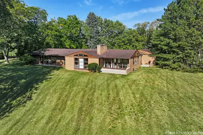 80 Meadow Hill Road, Barrington Hills, IL 60010 - Photo 4