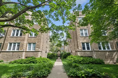 717 Reba Place #2N, Evanston, IL 60202 - Photo 1
