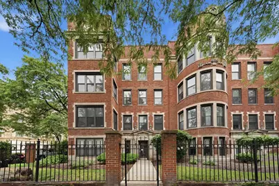 4121 N Sheridan Road #2N, Chicago, IL 60613 - Photo 1