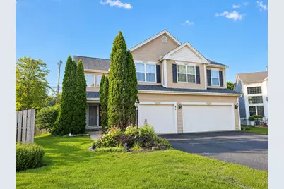 46 W Redhead Court, Round Lake Beach, IL 60073 - Photo 1