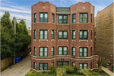 3839 N Greenview Avenue #1W, Chicago, IL 60613 - Photo 1