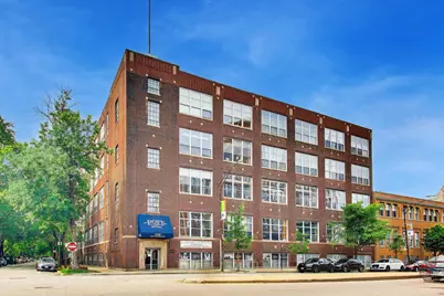 1733 W Irving Park Road #409, Chicago, IL 60613 - Photo 1