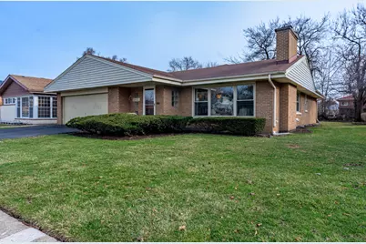 3835 W Jarlath Street, Lincolnwood, IL 60712 - Photo 1