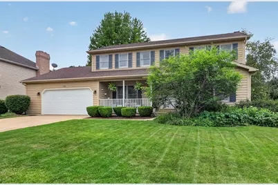 154 N Buckingham Drive, Sugar Grove, IL 60554 - Photo 1