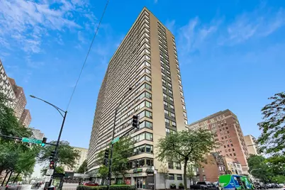 2930 N Sheridan Road #702, Chicago, IL 60657 - Photo 1