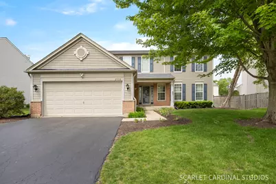 25118 Rockwell Lane, Plainfield, IL 60585 - Photo 1