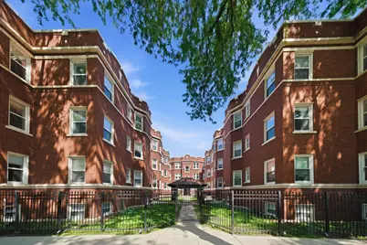 6419 N Greenview Avenue #3N, Chicago, IL 60626 - Photo 1