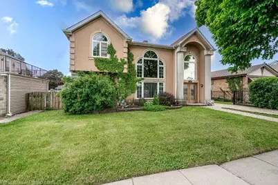 7305 W Foster Avenue, Harwood Heights, IL 60706 - Photo 1
