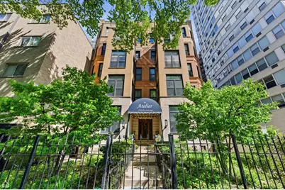 628 W Sheridan Road #3E, Chicago, IL 60613 - Photo 1