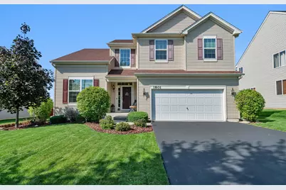 1801 Wild Rose Trail, Joliet, IL 60431 - Photo 2