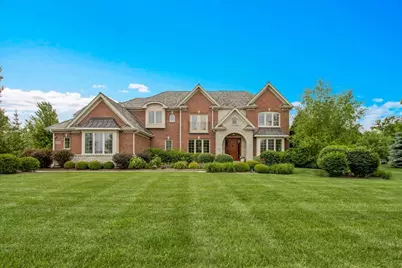 20037 W Old Meadow Trail, Long Grove, IL 60047 - Photo 1