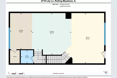 2718 Lily Lane, Rolling Meadows, IL 60008 - Photo 30