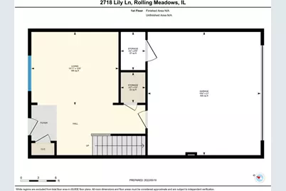 2718 Lily Lane, Rolling Meadows, IL 60008 - Photo 32