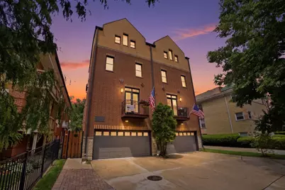 413 S Kenilworth Avenue #1, Oak Park, IL 60302 - Photo 1