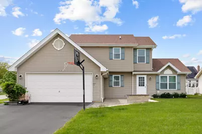 1413 Skylark Lane, Plainfield, IL 60586 - Photo 1