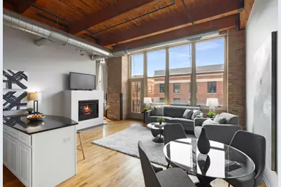 1500 W Monroe Street #413, Chicago, IL 60607 - Photo 4