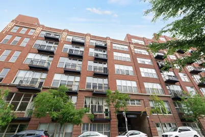 1500 W Monroe Street #413, Chicago, IL 60607 - Photo 1