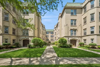 538 Michigan Avenue #3F, Evanston, IL 60202 - Photo 1