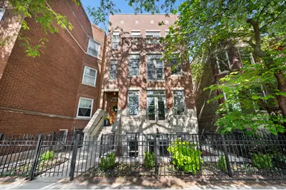 3806 N Damen Avenue #1, Chicago, IL 60618 - Photo 1