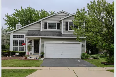 4481 W Butternut Lane, Waukegan, IL 60085 - Photo 1
