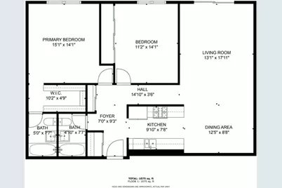 8905 N Knight Avenue #318, Des Plaines, IL 60016 - Photo 14
